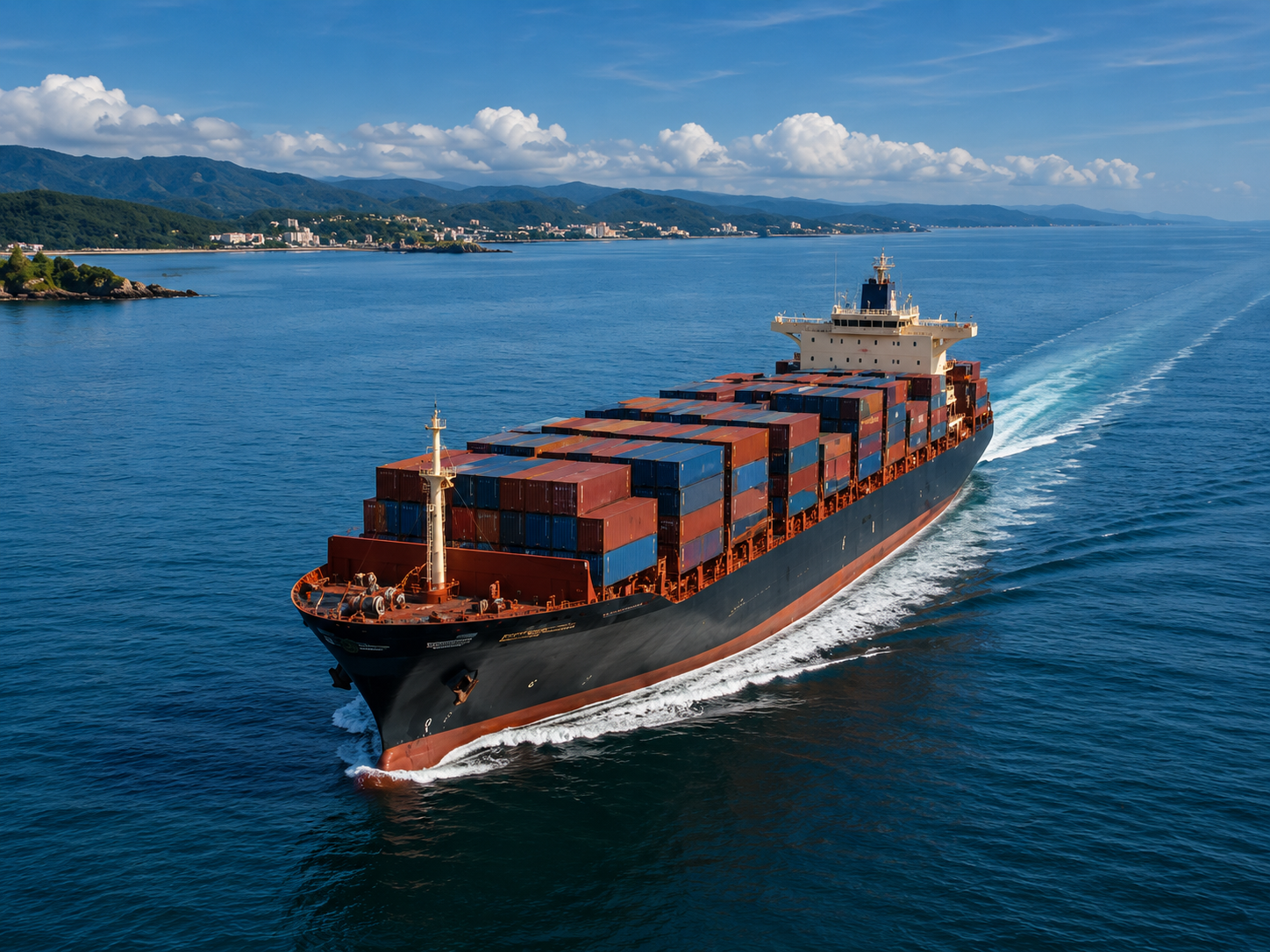 International timber sourcing